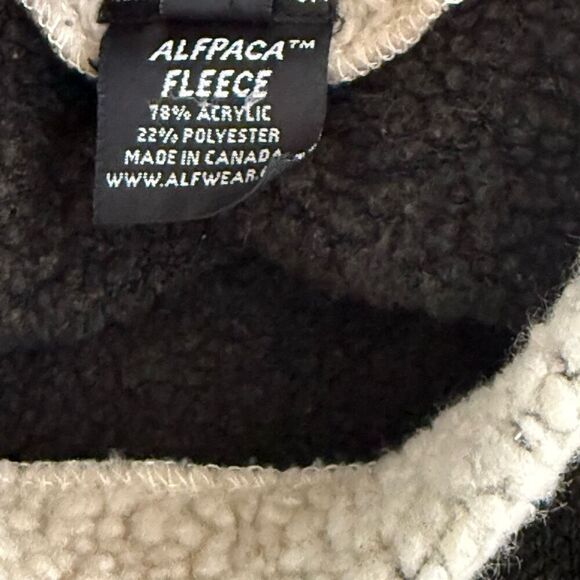 Kuhl Alfpaca Mock Neck Dark Brown Pullover Sweater - Kids US M - Picture 6 of 7